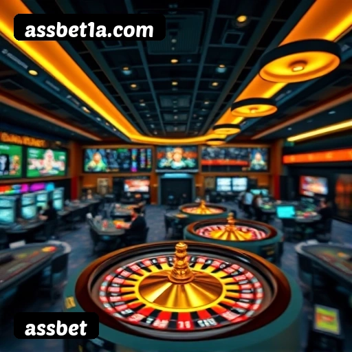 assbet: Cassino Online Premiado e Seguro