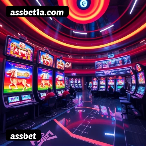 assbet: Experiência de Cassino Imersiva para Brasileiros