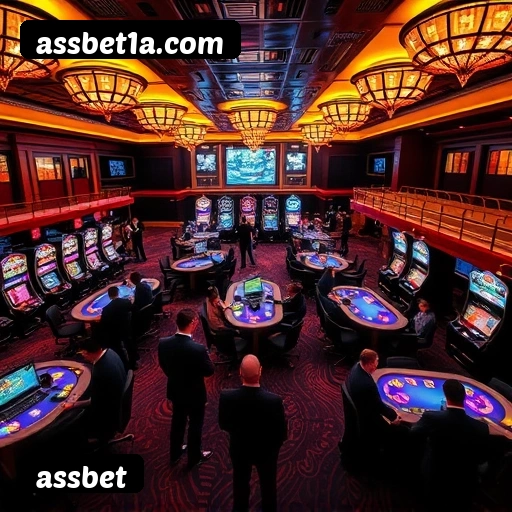assbet: Cassino Online Premiado e Seguro