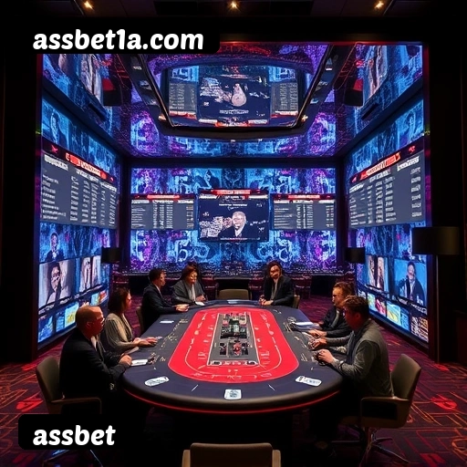assbet: Cassino Online Premiado e Seguro