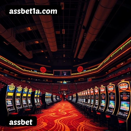 assbet: Cassino Online Premiado e Seguro