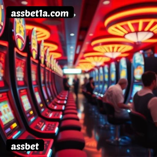 assbet: Experiência de Apostas Profissional e Segura