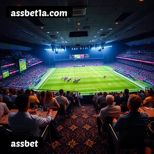 assbet: Cassino Online Premiado e Seguro