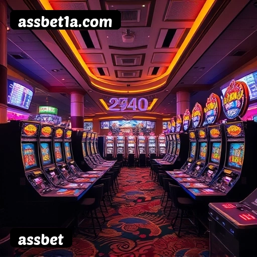 assbet: Jogos de Cassino Incríveis e Interativos