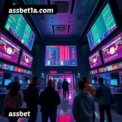 assbet: Cassino Online Premiado e Seguro