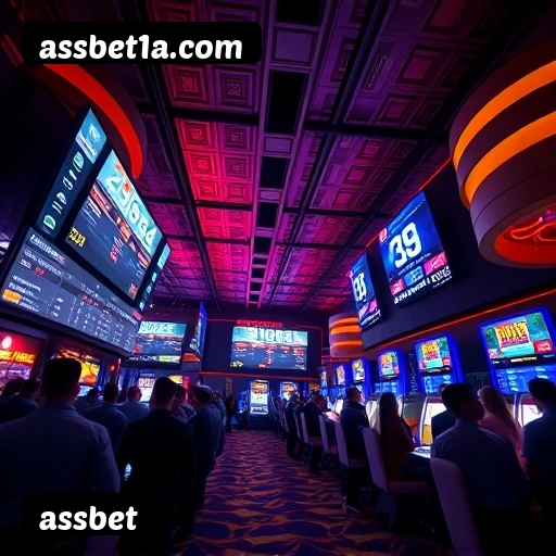 assbet: Cassino Online Premiado e Seguro
