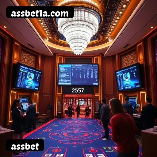assbet: Cassino Online Premiado e Seguro